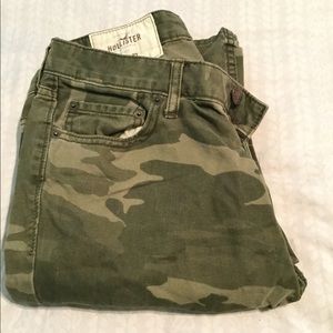 Hollister long pants